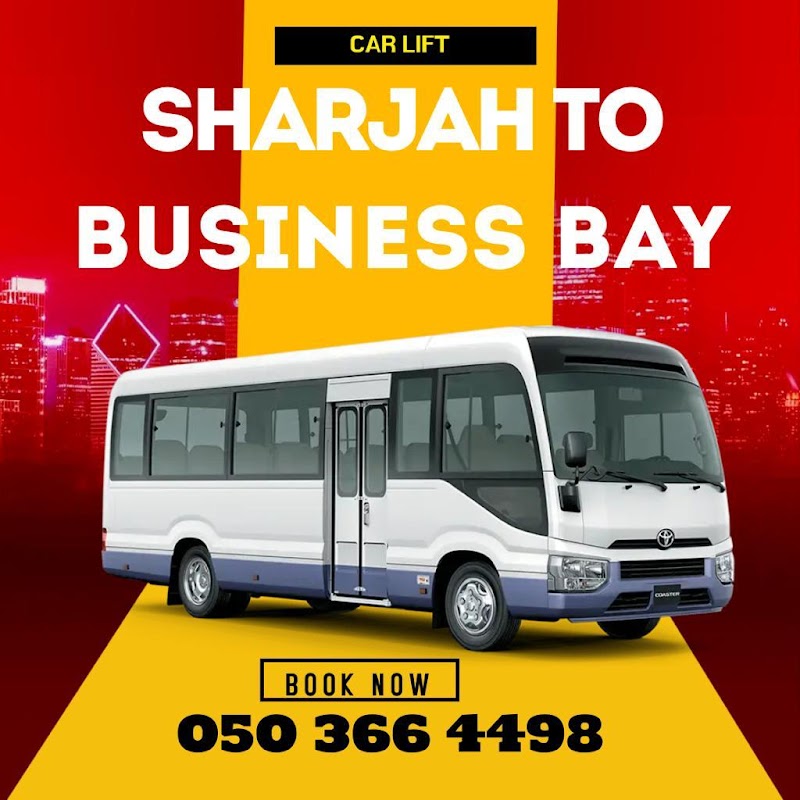 Sharjah To BusinessBay Carlift — Vehicle Services in Sharjah, Al Taawun - Image 3