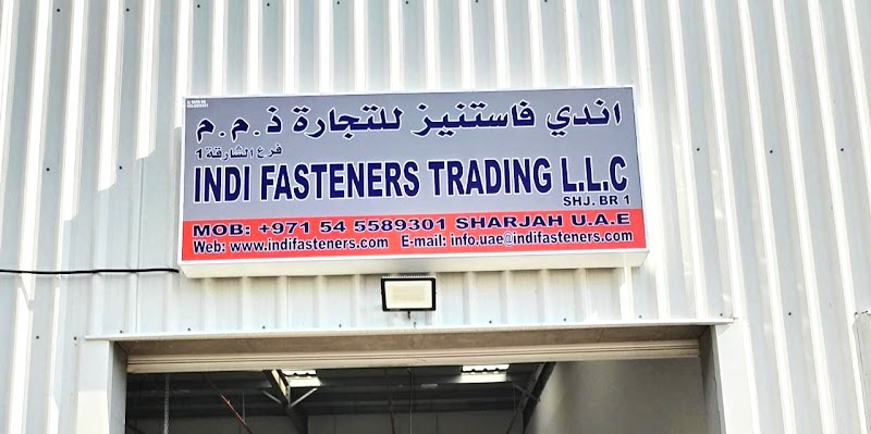 Indifasteners UAE — Screws Nuts Bolts in Sharjah, Al Taawun - Image 5