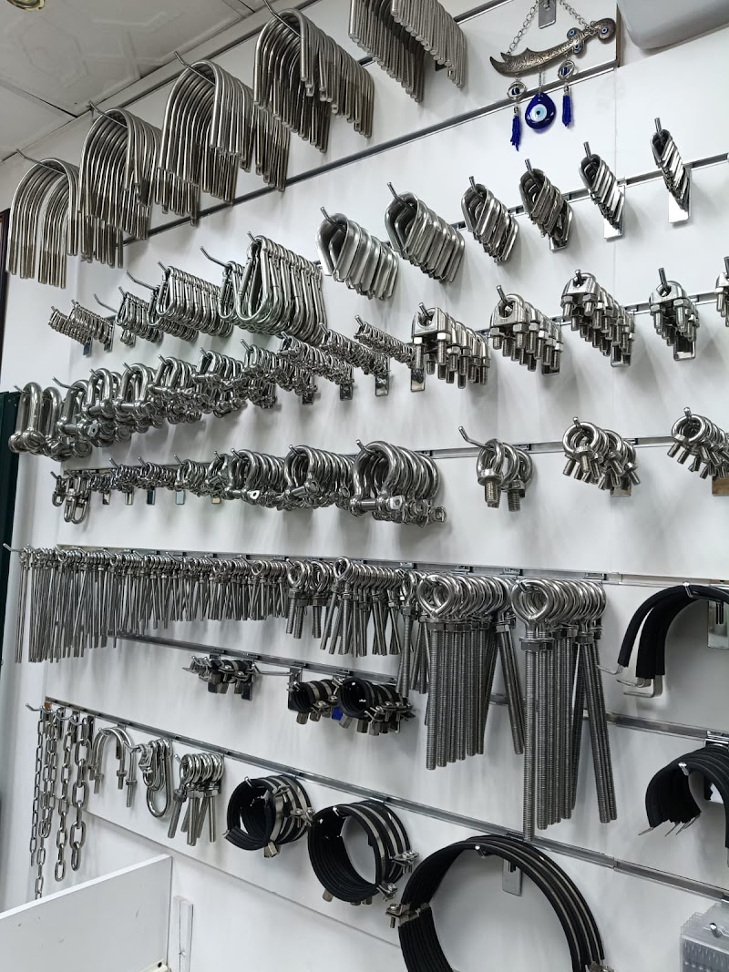 Mashkoor Trading L.L.C — Hinges Handles Fittings in Sharjah, Al Taawun - Image 2