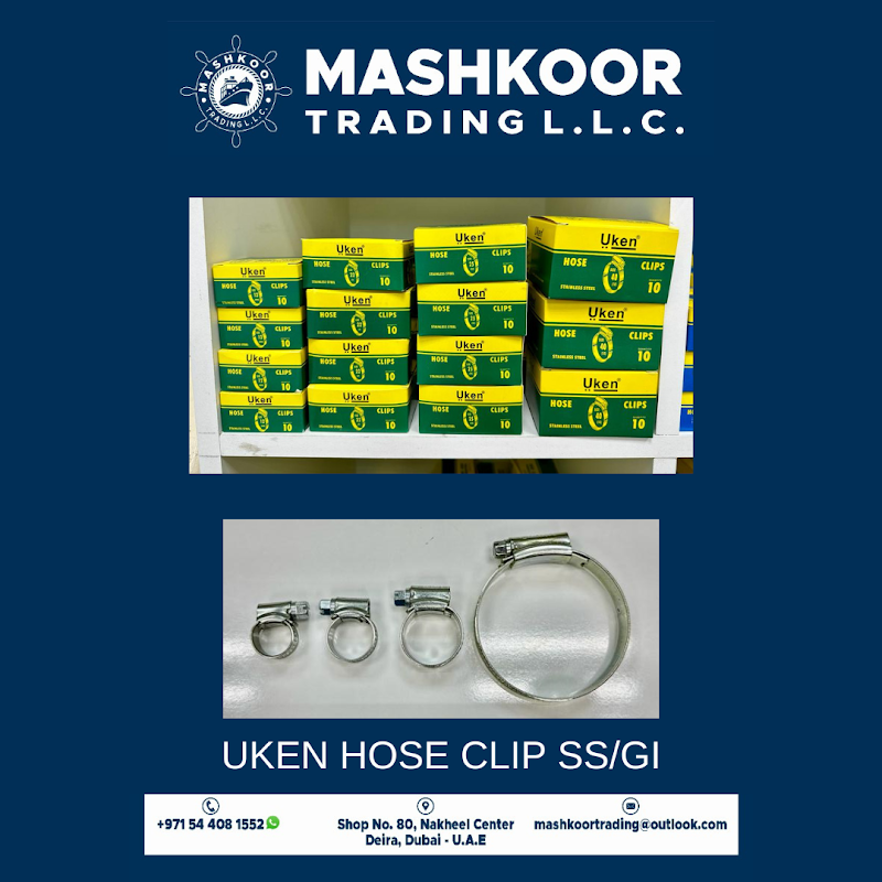 Mashkoor Trading L.L.C — Hinges Handles Fittings in Sharjah, Al Taawun - Image 3