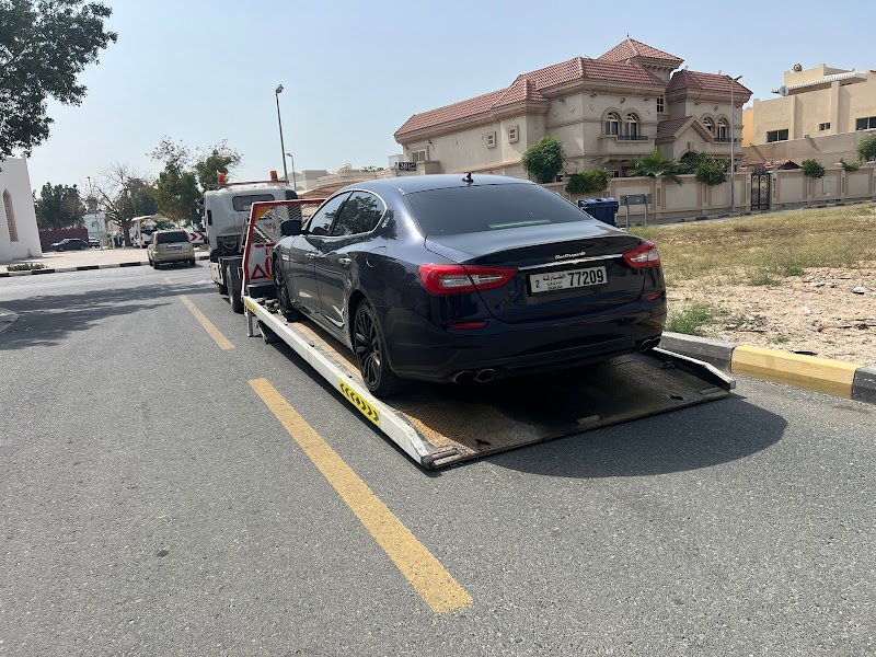 Bab Al Layah Gen Transport — Vehicle Services in Sharjah, Al Taawun - Image 3