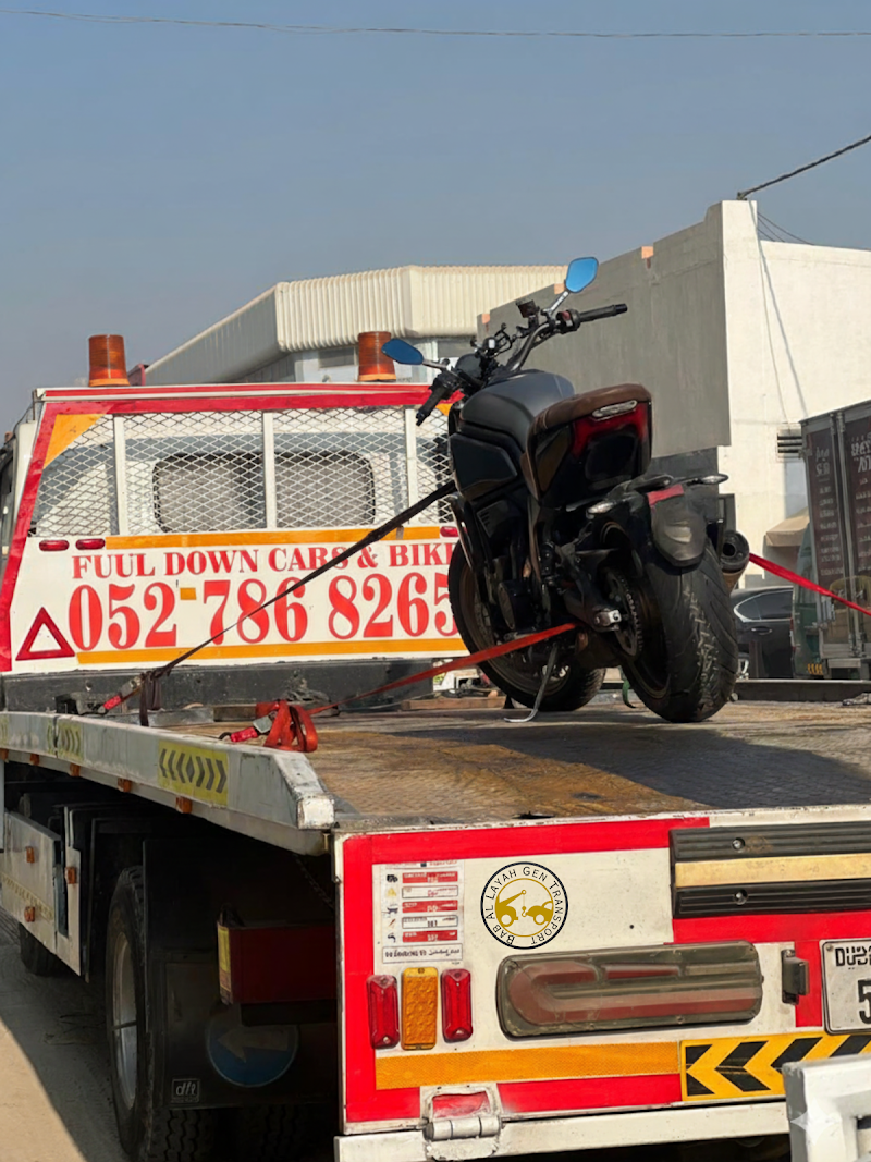 Bab Al Layah Gen Transport — Vehicle Services in Sharjah, Al Taawun - Image 5