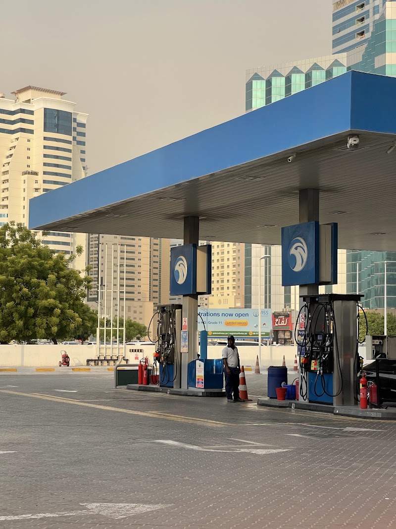 ADNOC Service Station | Al Taawan (183) — Vehicle Services in Sharjah, Al Taawun