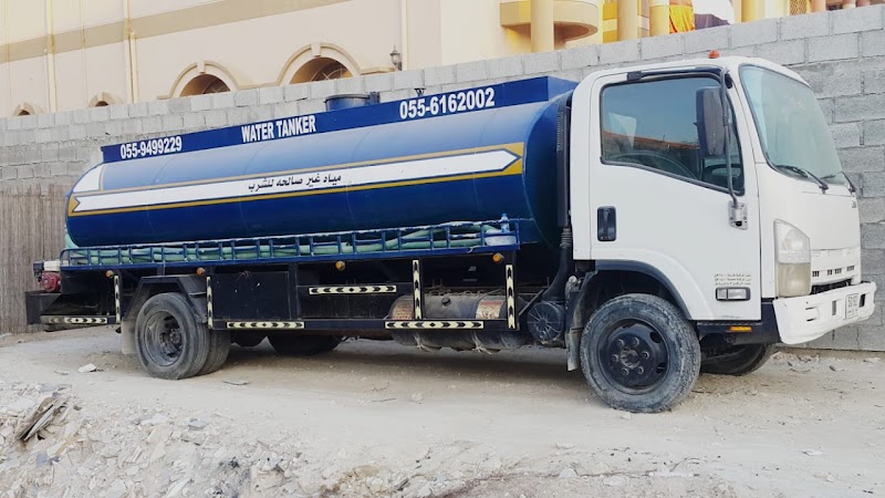 Sweet Water Tanker Sharjah — Water Tanker in Sharjah, Al Taawun