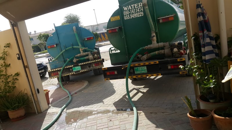Sweet Water Tanker Sharjah — Water Tanker in Sharjah, Al Taawun - Image 4