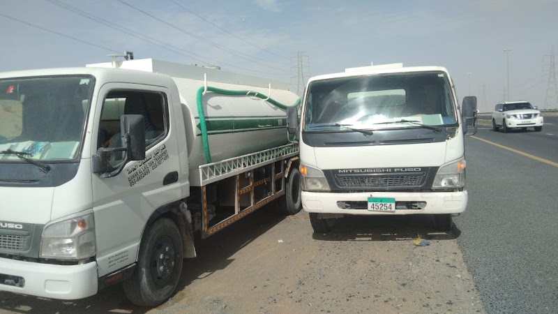 Sweet water Tanker supply — Water Tanker in Sharjah, Al Taawun - Image 2