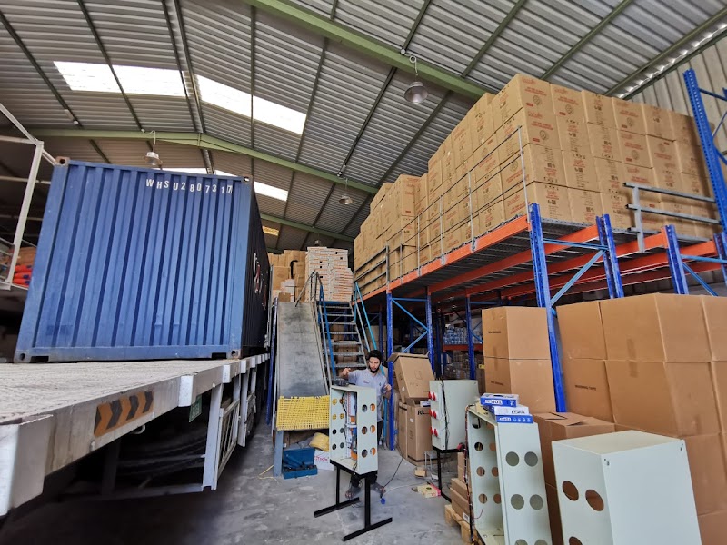 Global Hardware and Tools LLC — Safety Equipment in Sharjah, Al Taawun - Image 2