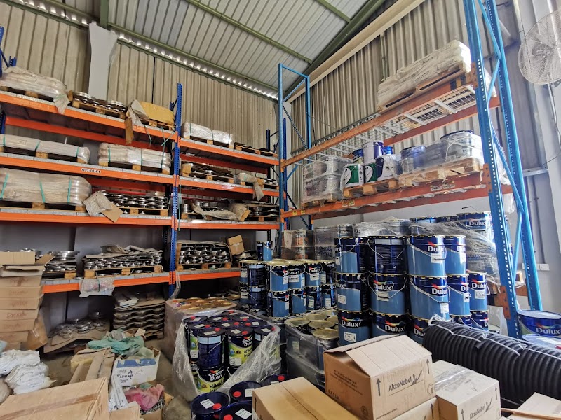 Global Hardware and Tools LLC — Safety Equipment in Sharjah, Al Taawun - Image 4