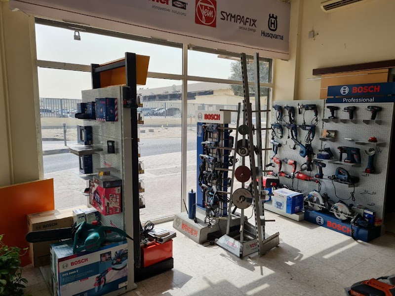 Al Rahat Trading Co. LLC. — Power Tools in Sharjah, Al Taawun - Image 4