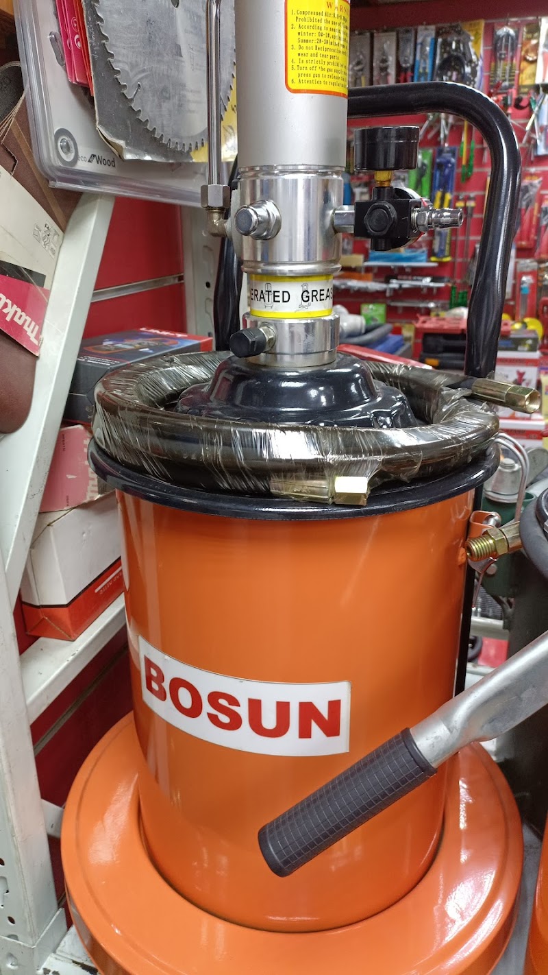 Al Yaqeen Hardware Trading LLC — Safety Equipment in Sharjah, Al Taawun - Image 3