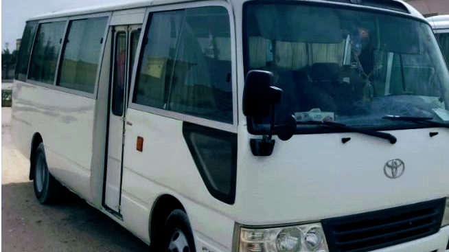 Car Lift Sharjah To Business Bay — Vehicle Services in Sharjah, Al Taawun