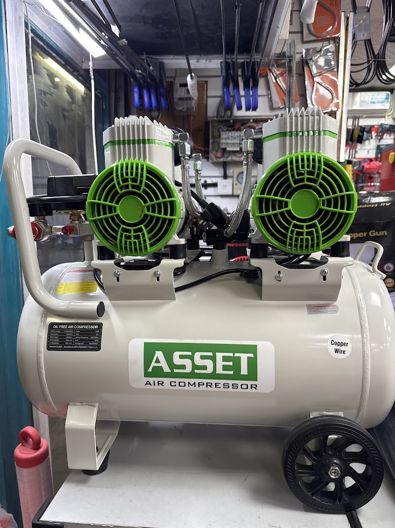 Supreme Industrial Tools Trading LLC — Power Tools in Sharjah, Al Taawun