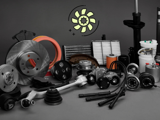 Auto Spare Parts — Car Spare Parts in Sharjah, Al Nahdah - Image 3