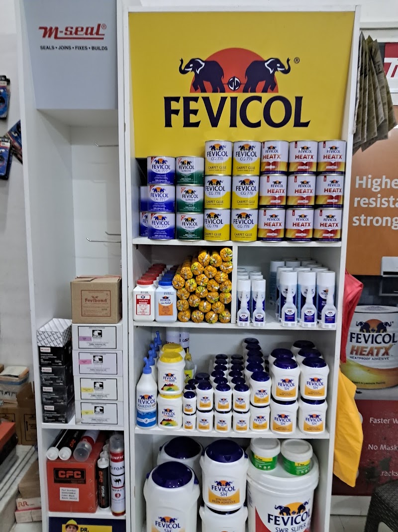 Al Sekoun Hardware Trading — Measuring Instruments in Sharjah, Al Taawun - Image 2