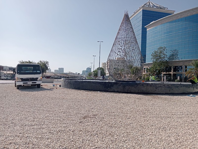 Ajman Sharjah water tanker — Water Tanker in Sharjah, Al Taawun