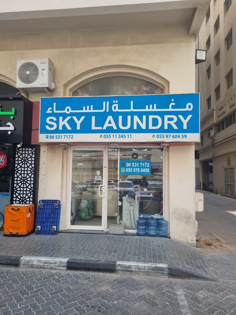 Sky Laundry — Home Services in Sharjah, Al Nahda