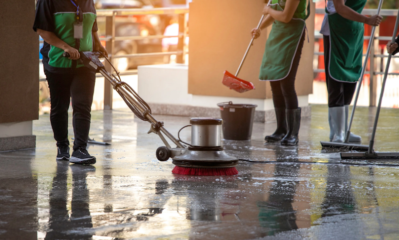 Helen Maid Cleaning Services Al Nahda — Maintenance Services in Sharjah, Al Nahda