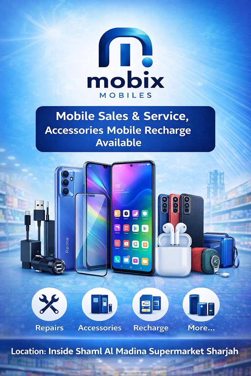 Mobix Mobiles - Al Nahda Sharjah — Maintenance Services in Sharjah, Al Nahda - Image 4