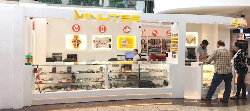 Minutes — Maintenance Services in Sharjah, Al Nahda