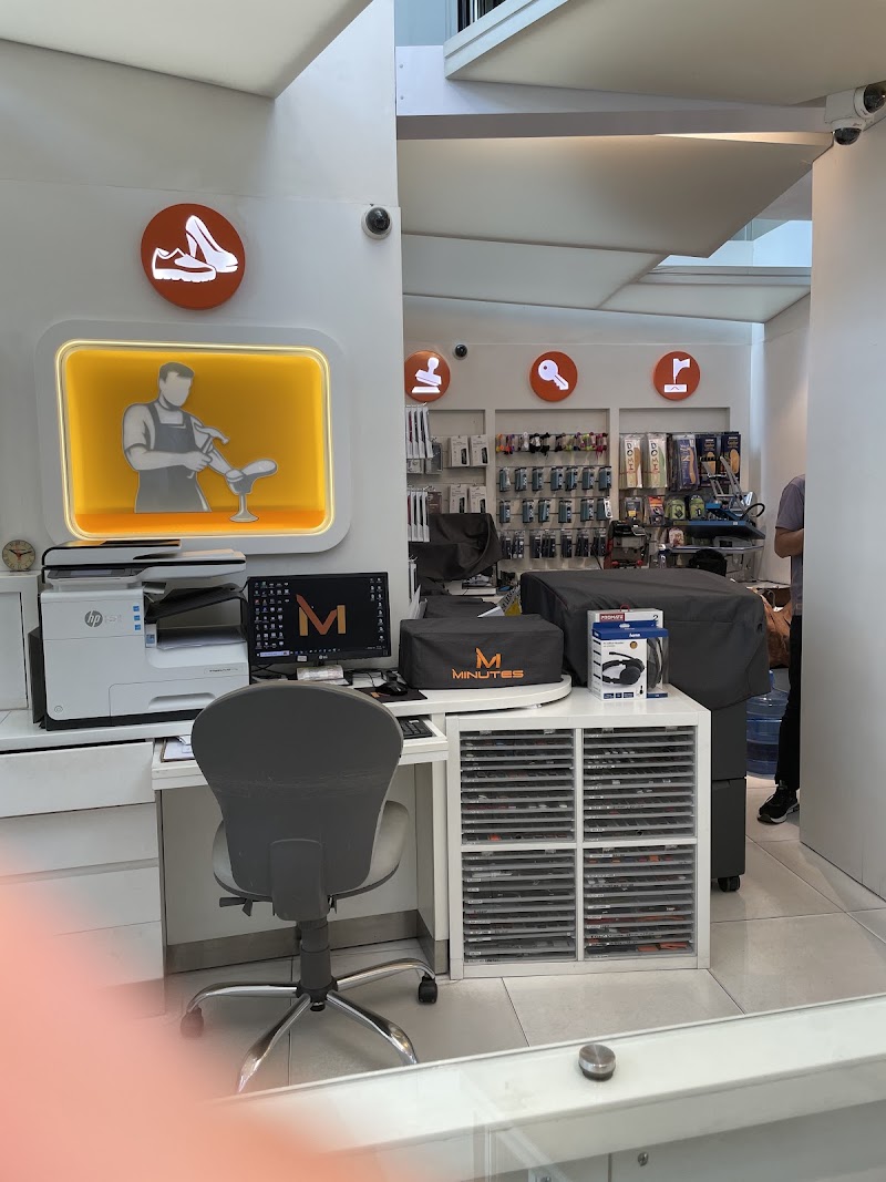 Minutes — Maintenance Services in Sharjah, Al Nahda - Image 2