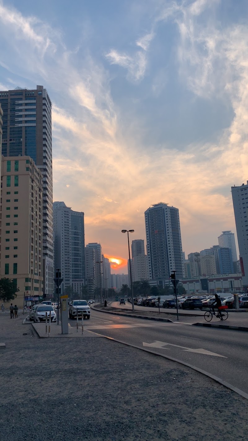 Sharjah AL Nahda — Personal Services in Sharjah, Al Nahda