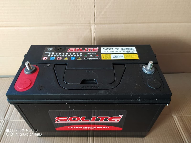 AL NISBA TRADING LLC — Batteries & Lubricants in Sharjah, Al Khan - Image 3