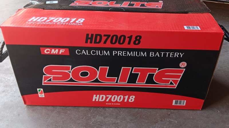 AL NISBA TRADING LLC — Batteries & Lubricants in Sharjah, Al Khan - Image 4