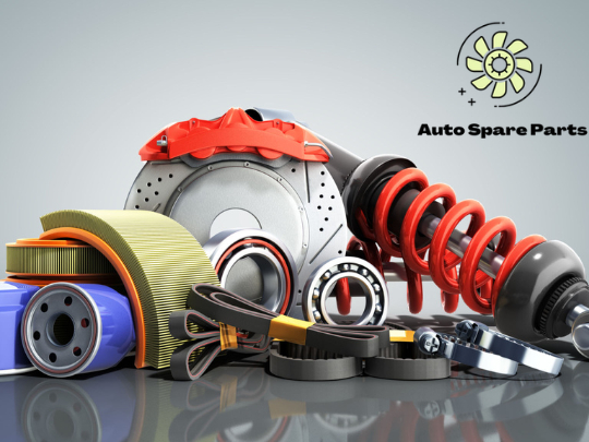 Auto Spare Parts — Car Spare Parts in Sharjah, Al Nahdah - Image 4