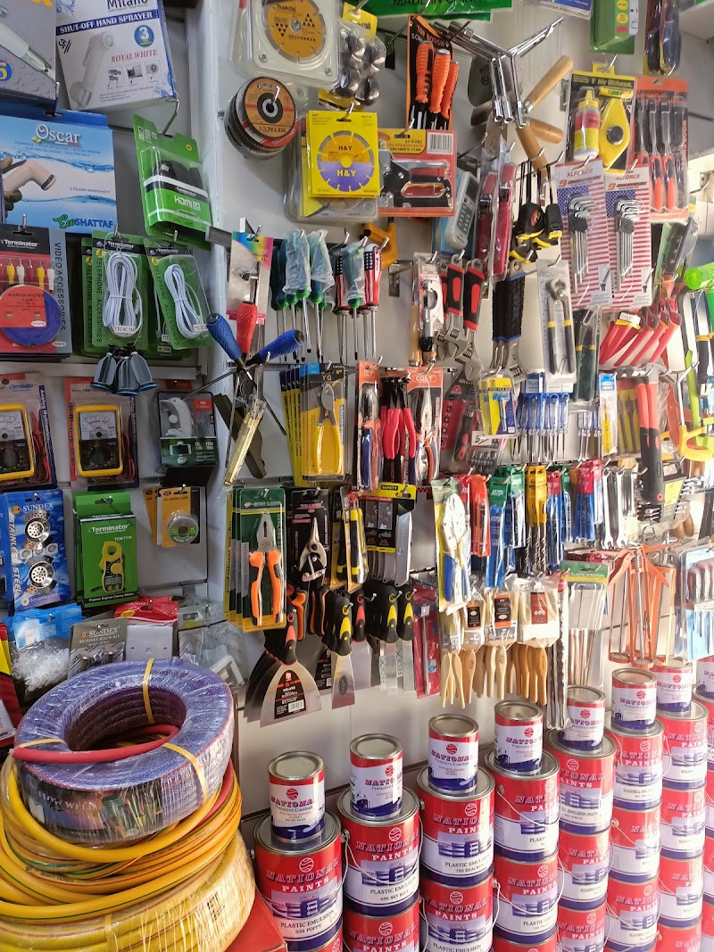 Al KAWKAB SANITARY & ELECT.WARE. — Measuring Instruments in Sharjah, Al Taawun - Image 4