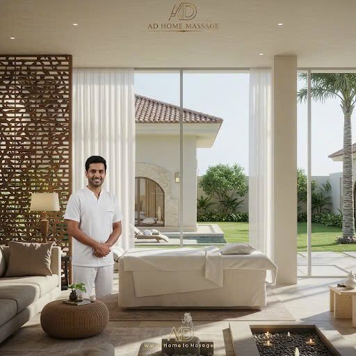 AD HOME MASSAGE for MENS — Home Services in Sharjah, Al Nahda - Image 4