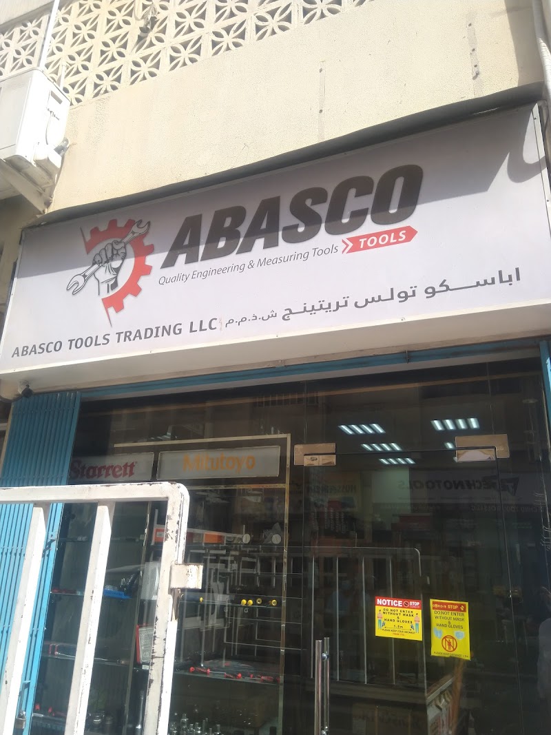 Abasco Tools — Measuring Instruments in Sharjah, Al Taawun - Image 4