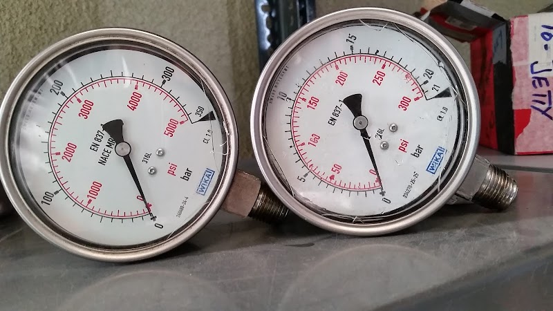 Najmt Al Khaleej Weight & Gauge — Measuring Instruments in Sharjah, Al Taawun - Image 2