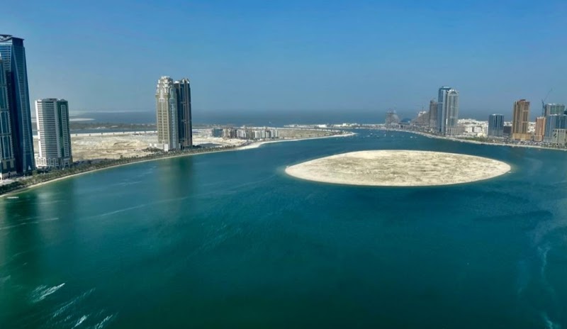 Al Waha Residence Tower — Apartments For Rent in Sharjah, Al Khan - Image 2