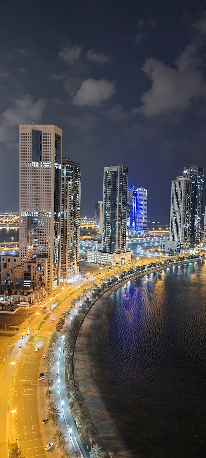 Al Waha Residence Tower — Apartments For Rent in Sharjah, Al Khan - Image 3