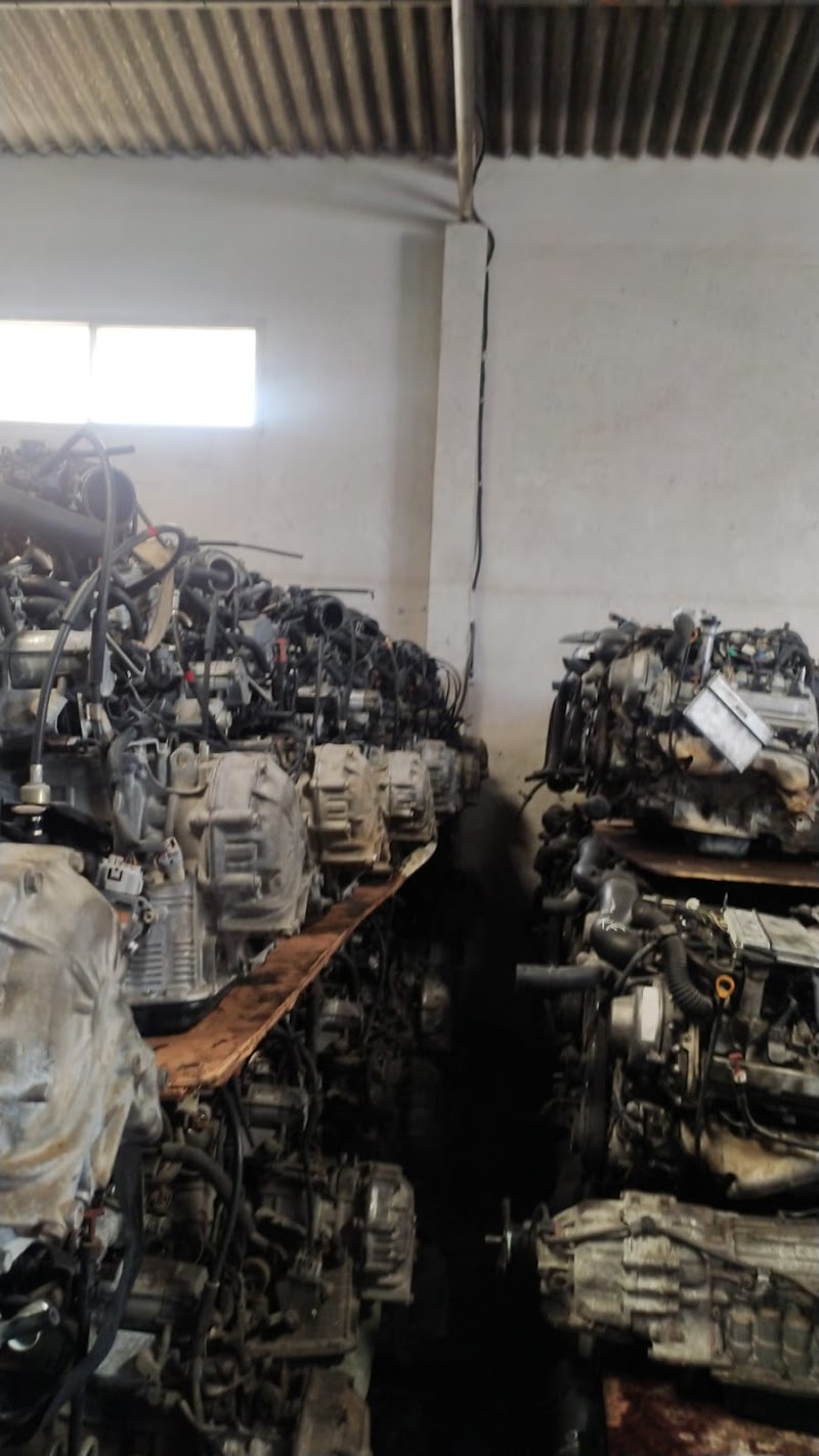 J & P Auto Used Parts Market — Car Spare Parts in Sharjah, Al Nahdah - Image 2