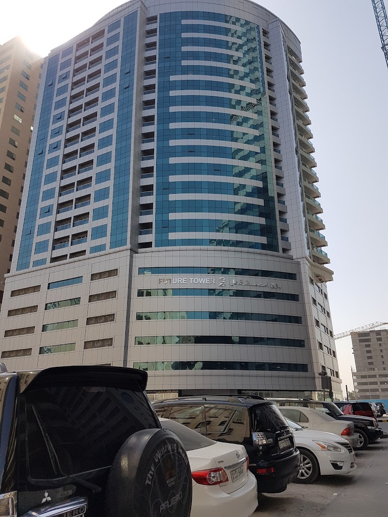 Future Tower 2 — Apartments For Rent in Sharjah, Al Khan - Image 2