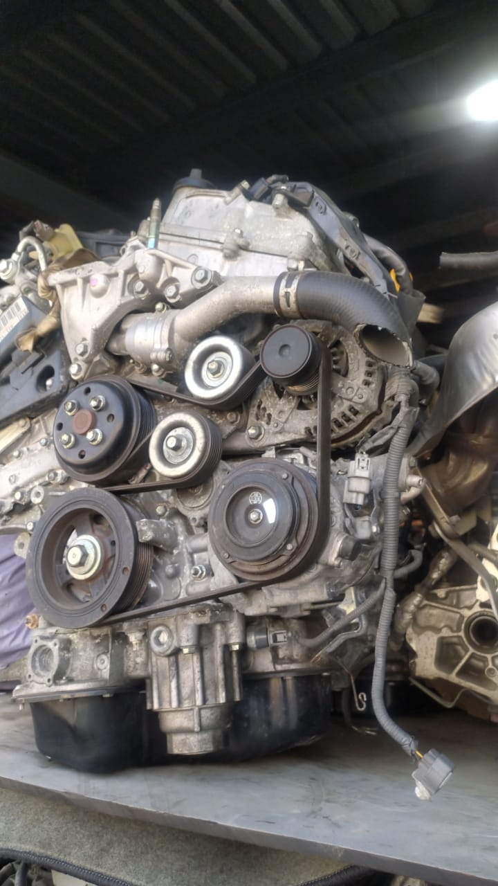 J & P Auto Used Parts Market — Car Spare Parts in Sharjah, Al Nahdah - Image 3