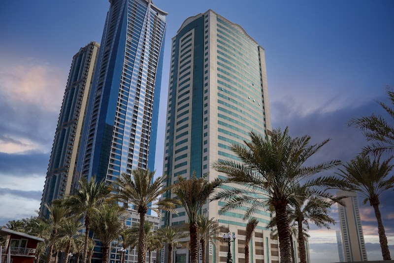 Bin Kamil Tower — Apartments For Rent in Sharjah, Al Khan