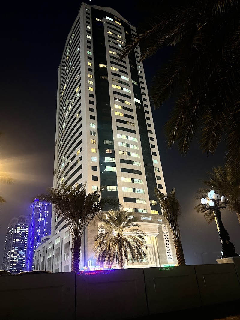 Bin Kamil Tower — Apartments For Rent in Sharjah, Al Khan - Image 2