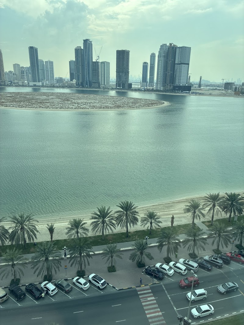 Al Raha Tower — Apartments For Rent in Sharjah, Al Khan - Image 2