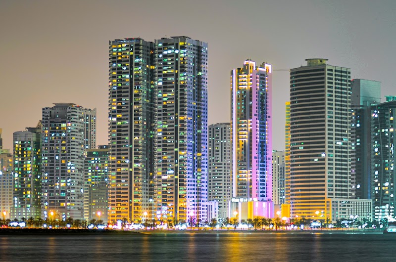 Al Raha Tower — Apartments For Rent in Sharjah, Al Khan - Image 3