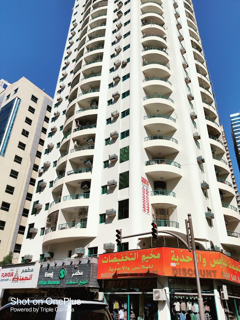Al-Khan Tower A-Block — Cement Blocks in Sharjah, Al Khan - Image 2