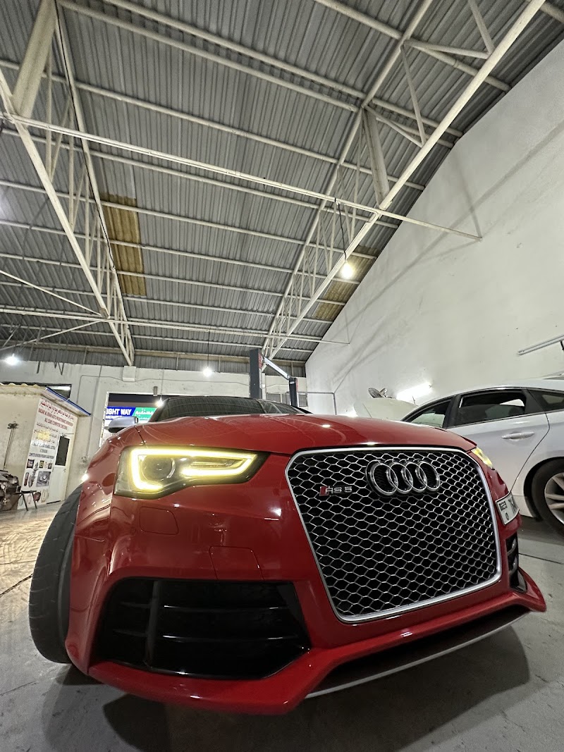 Badar Al Khan Auto Maintenance Workshop — Batteries & Lubricants in Sharjah, Al Khan - Image 5