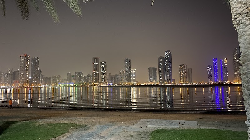 BOS Al Khan Tower — Apartments For Rent in Sharjah, Al Khan