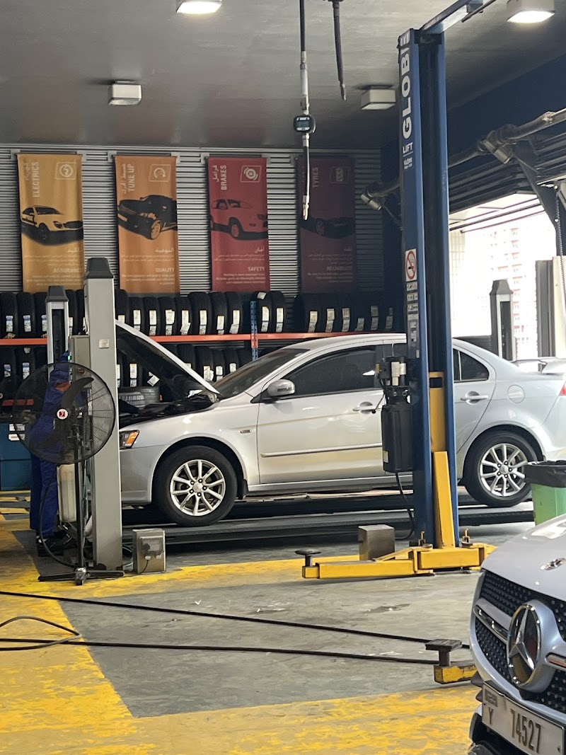 Fasttrack Emarat Taqniya — Vehicle Services in Sharjah, Al Nahda - Image 5