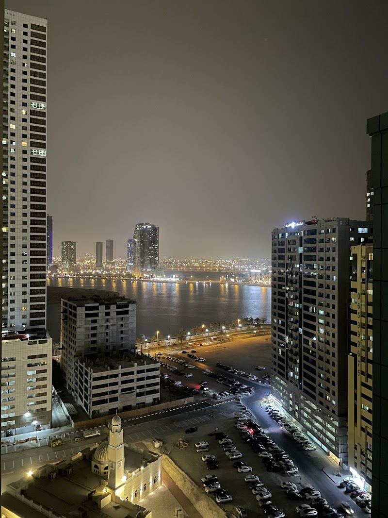 SBK Al khan Building — Apartments For Rent in Sharjah, Al Khan