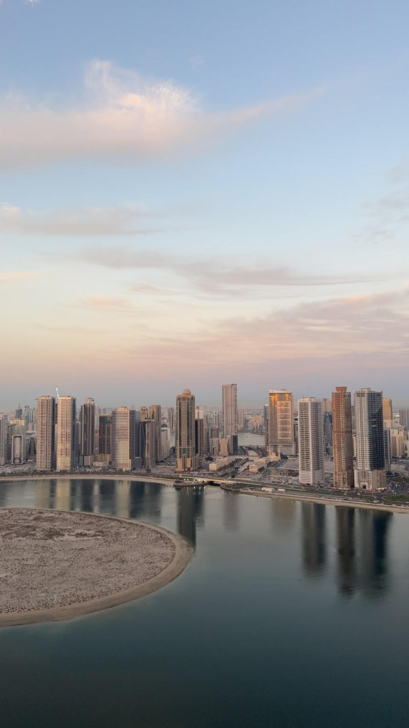 Al Salam Tower - Armada — Apartments For Rent in Sharjah, Al Khan - Image 2