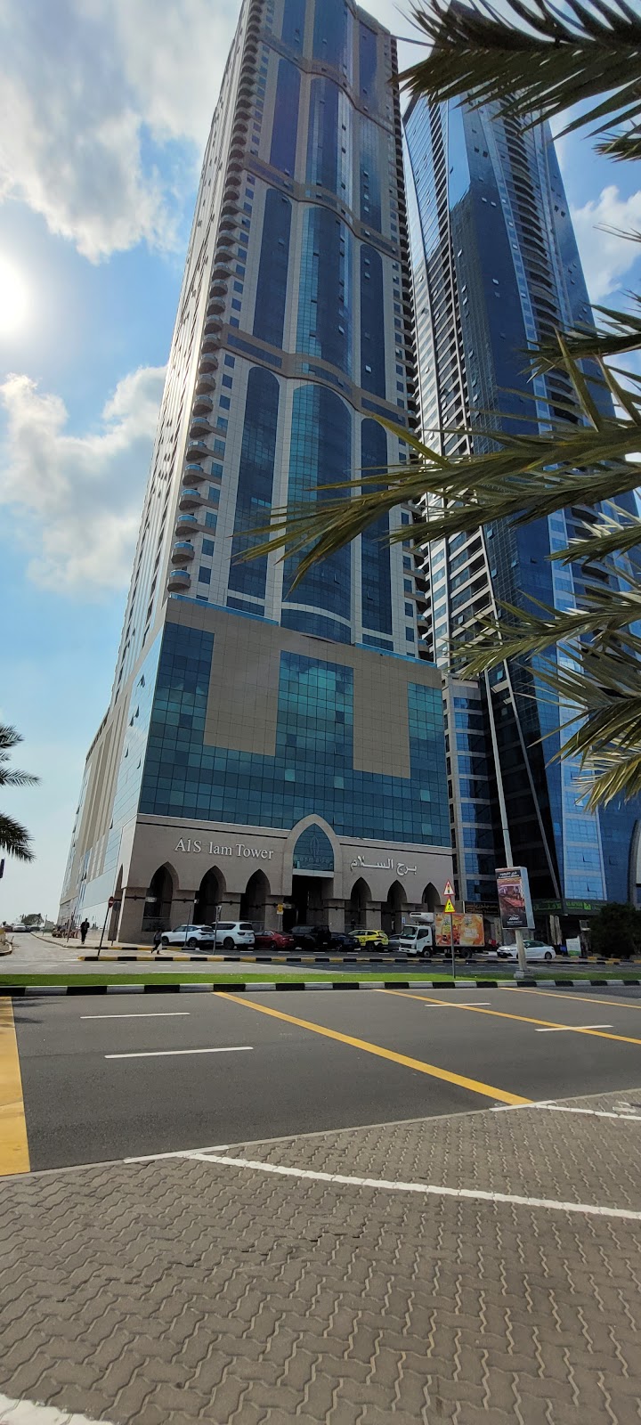 Al Salam Tower - Armada — Apartments For Rent in Sharjah, Al Khan - Image 5