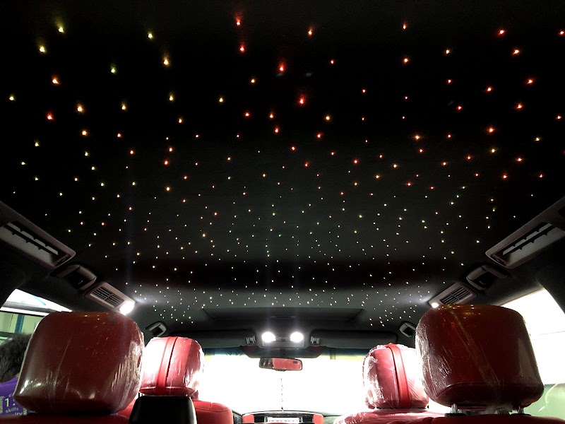 Najmat Al Khan Auto Accessories & Upholstery — Car Accessories in Sharjah, Al Khan