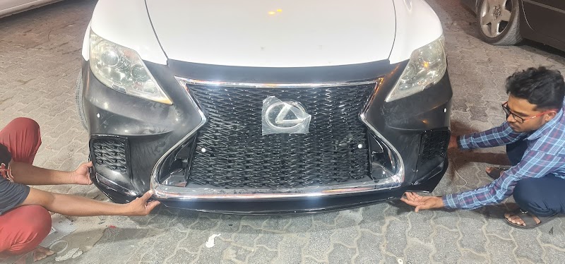 Al Hamed Car Auto Accessories — Car Accessories in Sharjah, Al Khan - Image 5